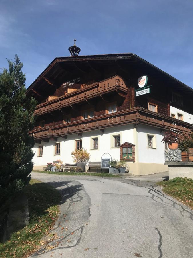 Bed and Breakfast Reiterhof Nigglgut à Bucheben Extérieur photo