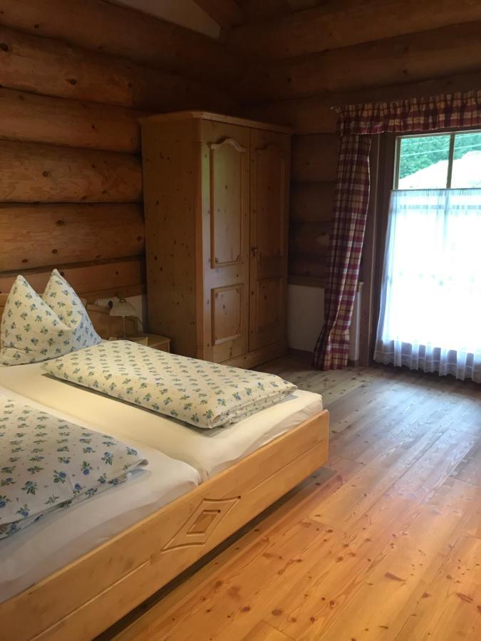 Bed and Breakfast Reiterhof Nigglgut à Bucheben Extérieur photo